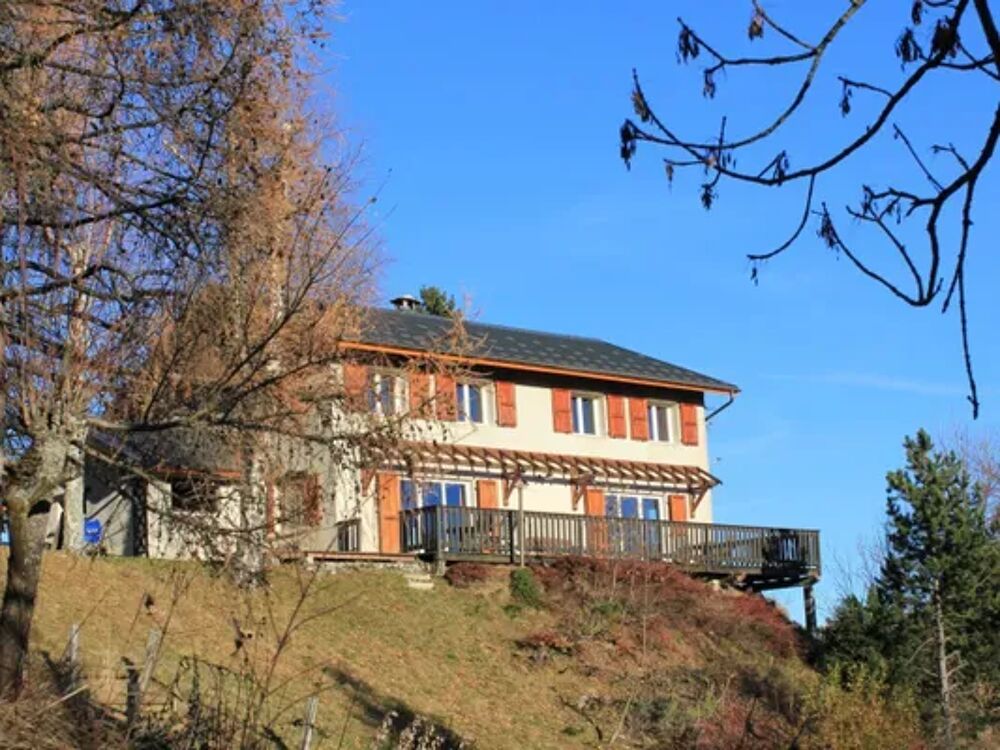   maison 3 personnes Tlvision - Terrasse - place de parking en extrieur - Lave vaisselle - Lave linge Rhne-Alpes, Saint-Bernard (38660)