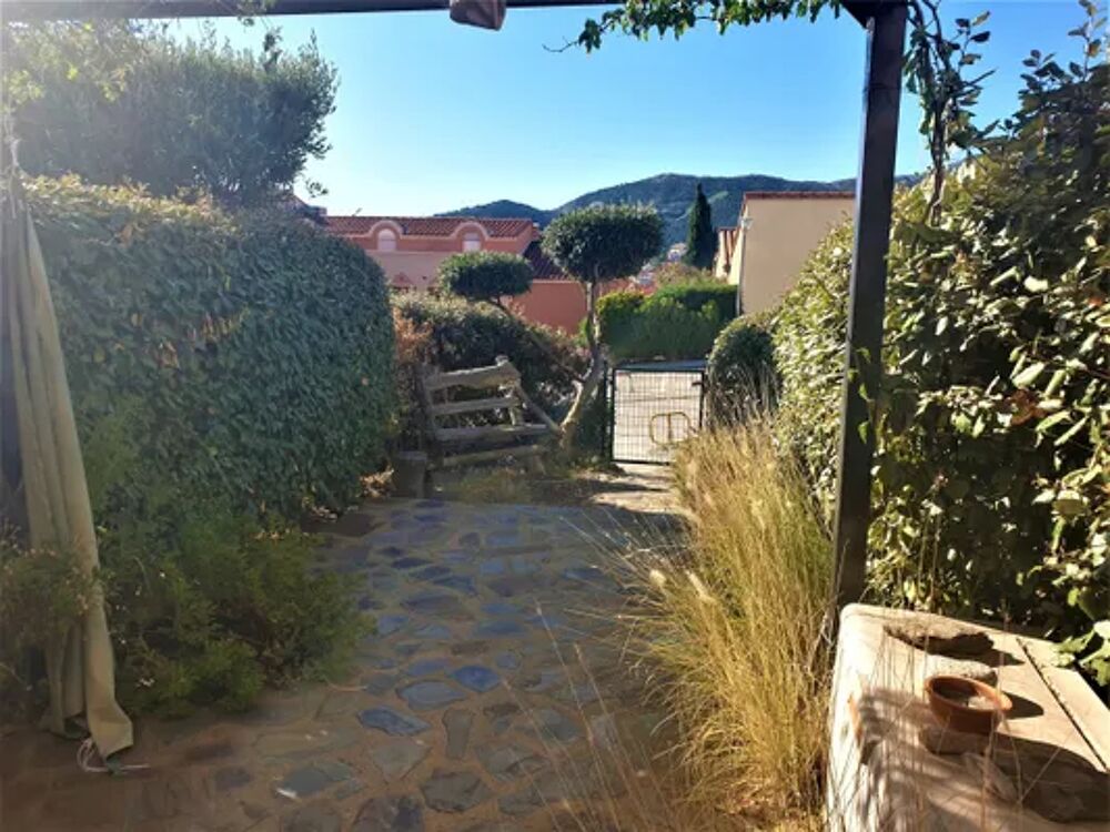   appartement 4 personnes Tlvision - Terrasse - place de parking en extrieur - Lave linge - Table et chaises de jardin Languedoc-Roussillon, Banyuls-sur-Mer (66650)