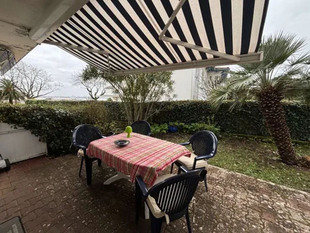   appartement 4 personnes Tlvision - Terrasse - place de parking en extrieur - Table et chaises de jardin - Lit bb Poitou-Charentes, Royan (17200)