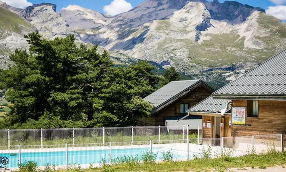   Studio 4 personnes - Confort Piscine collective - Tlvision - Local skis - Lave vaisselle Provence-Alpes-Cte d'Azur, Saint-tienne-en-Dvoluy (05250)