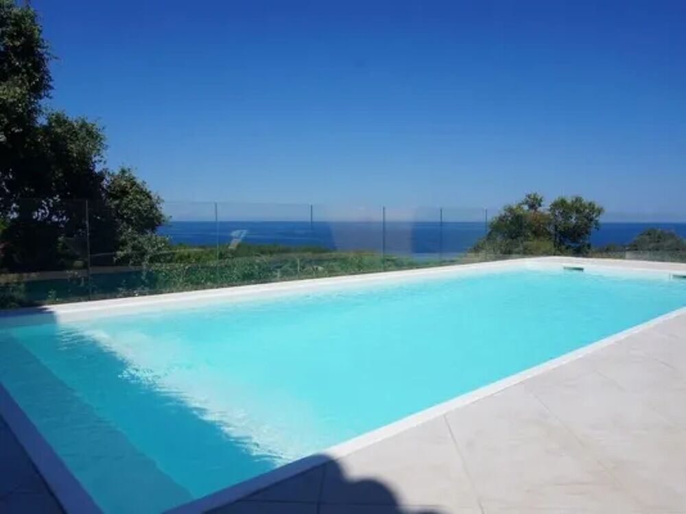   Villa Orizonte Piscine prive - Plage < 500 m - Tlvision - Terrasse - place de parking en extrieur Corse, Sari-Solenzara (20145)