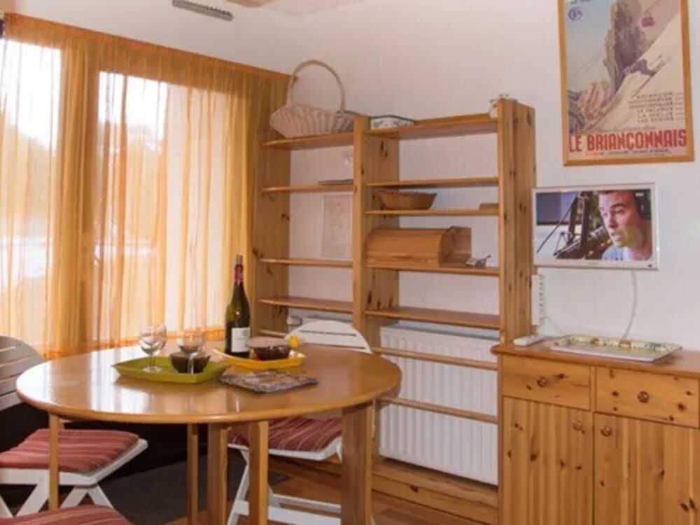   appartement 3 personnes Tlvision Provence-Alpes-Cte d'Azur, Montgenvre (05100)