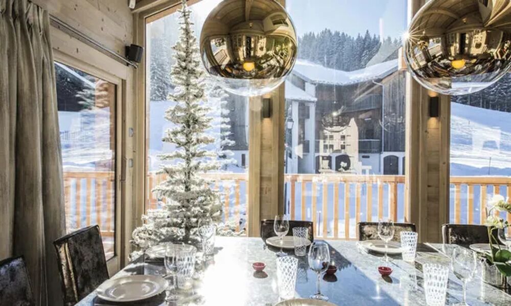   Chalets pour 14 Personnes Sauna - Tlvision - Terrasse - Balcon - Local skis Rhne-Alpes, Les Gets (74260)