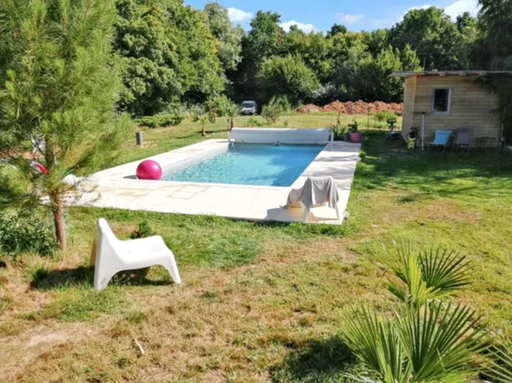   Villa pour 12 pers. avec piscine, jacuzzi et spa  Chteau-la-Vallire Piscine prive - Bain  remous - Tlvision - Terrasse - Centre, Chteau-la-Vallire (37330)