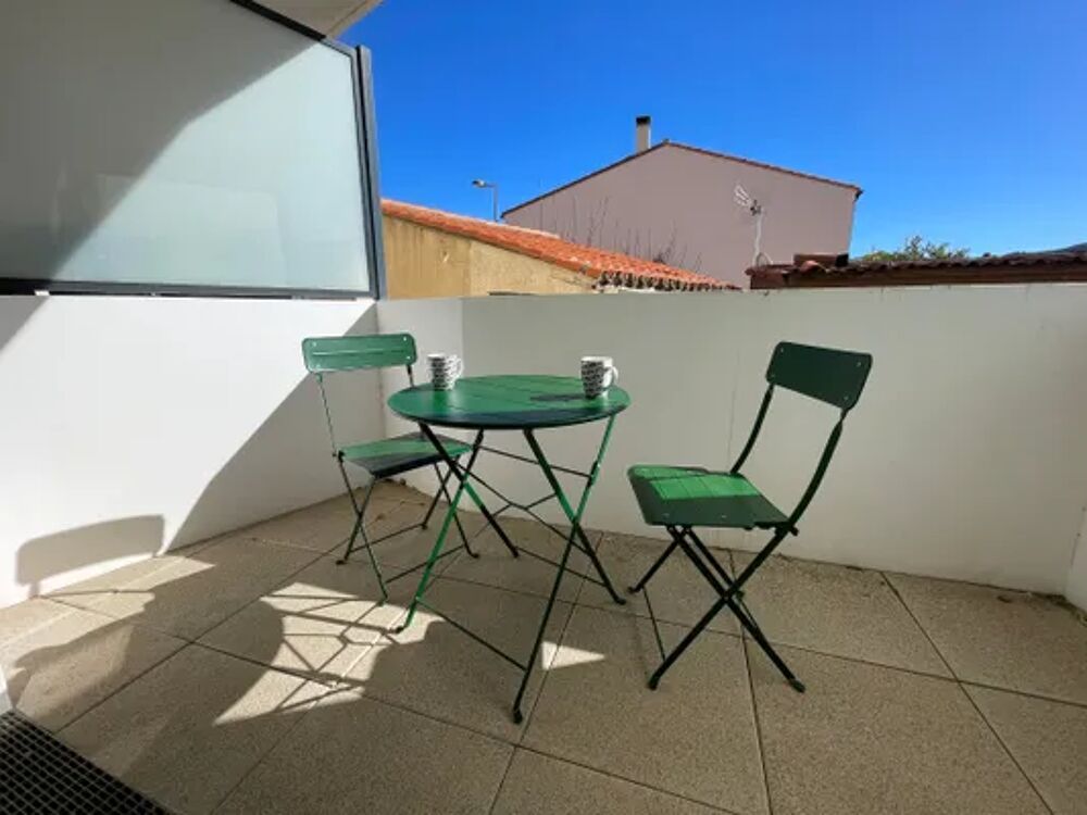   appartement 2 personnes Tlvision - Terrasse - place de parking en extrieur - Lave linge - Ascenseur Languedoc-Roussillon, Banyuls-sur-Mer (66650)