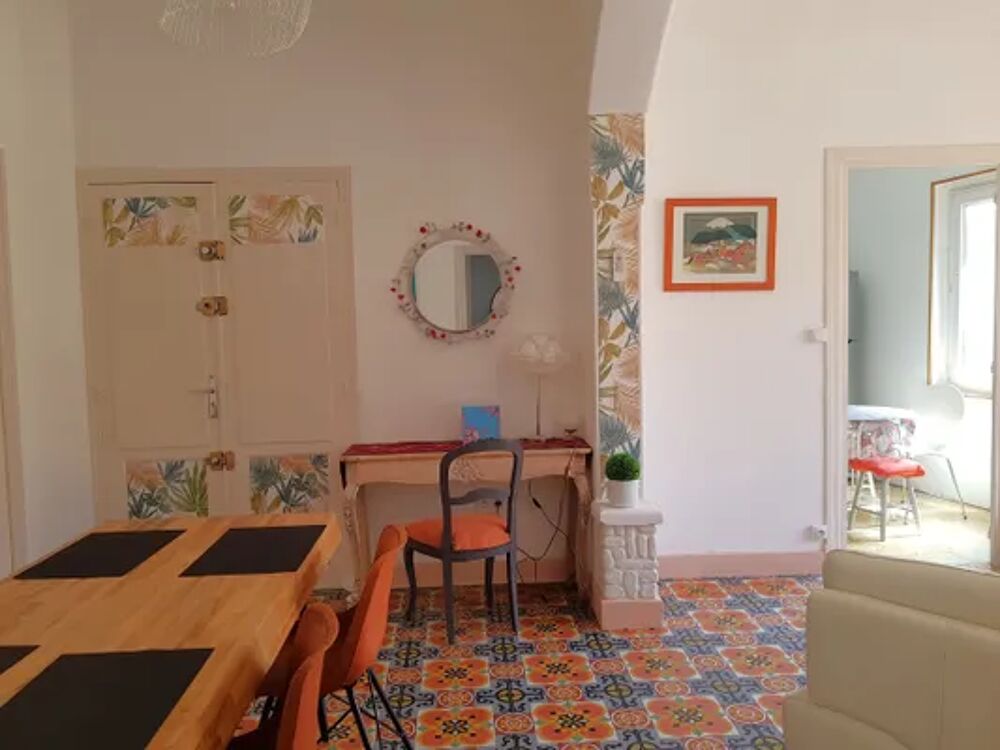   appartement 4 personnes Tlvision - Lave vaisselle - Lave linge Languedoc-Roussillon, Banyuls-sur-Mer (66650)
