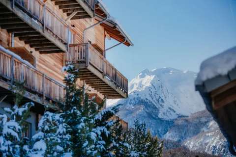 Location  Chalet - Bungalow 