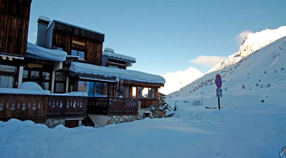   Alimentation < 500 m - Centre ville < 500 m - Tlvision - Local skis - Lave vaisselle Rhne-Alpes, Tignes (73320)