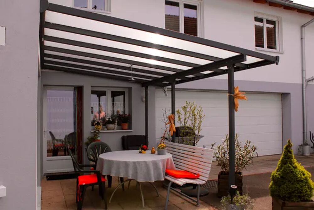   Studio exceptionnel pour 2 pers. avec jardin et terrasse  Valff Tlvision - Terrasse - place de parking en extrieur - Lave li Alsace, Valff (67210)