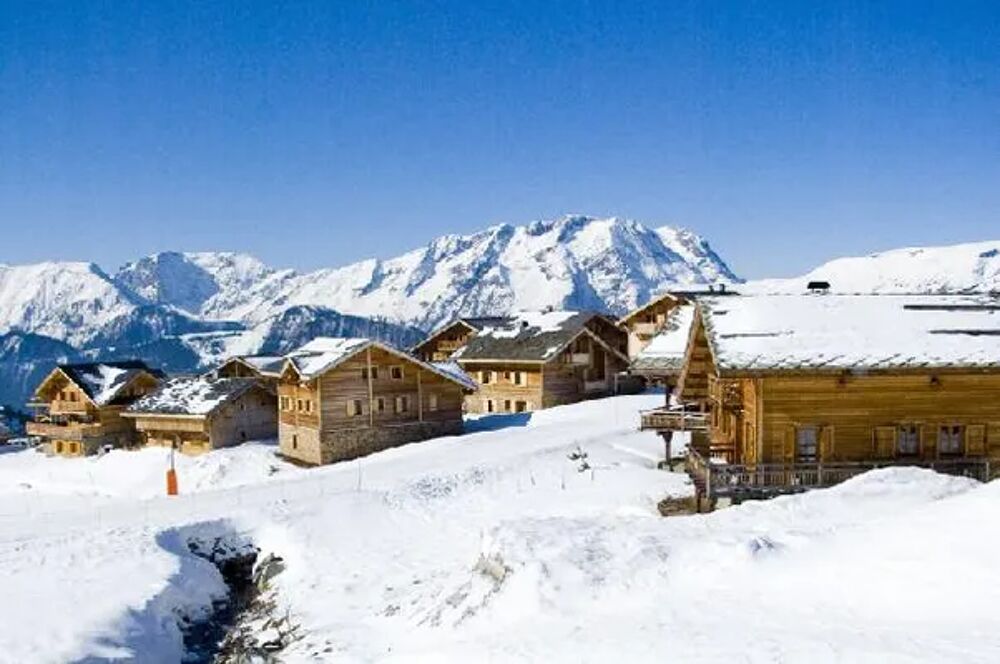   Les Chalets de l'Altiport - Anika 2 7p12p Pied des pistes - Sauna - Centre ville < 500 m - Tlvision - Terrasse Rhne-Alpes, L Alpe D Huez (38750)