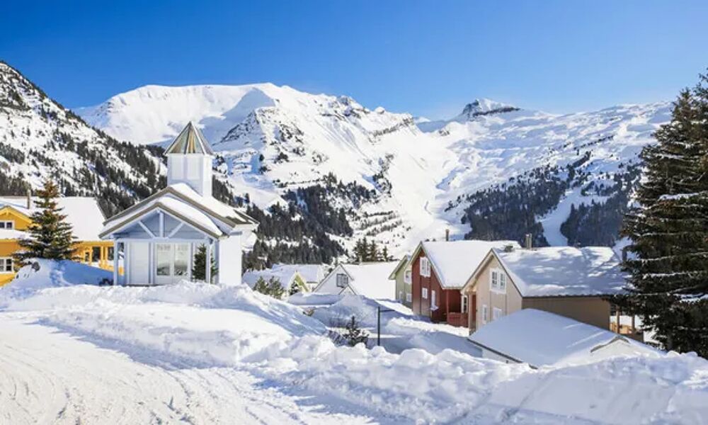   Chalet 5 Pices 8 Personnes - Prestige Tlvision - Terrasse - Local skis - Lave vaisselle - Lave linge Rhne-Alpes, Flaine (74300)