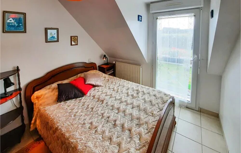   Nice apartment in Roz-Landrieux with 2 Bedrooms and WiFi Alimentation < 2 km - Tlvision - place de parking en extrieur - Lave Bretagne, Roz-Landrieux (35120)