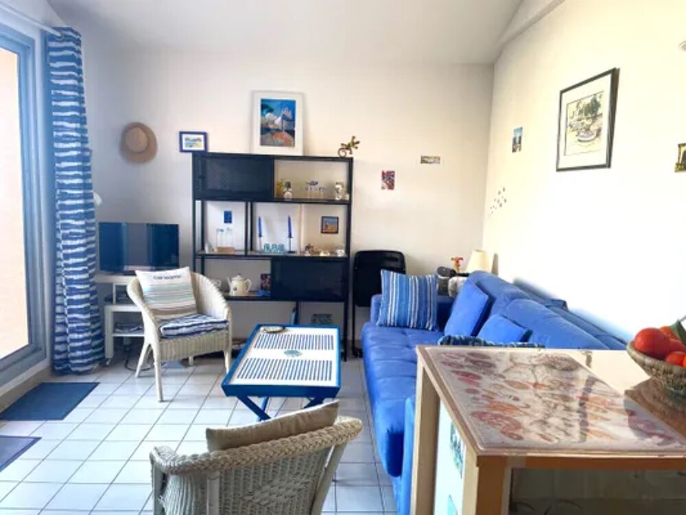   appartement 4 personnes Tlvision - Terrasse - place de parking en extrieur - Lave vaisselle - Lave linge Languedoc-Roussillon, Banyuls-sur-Mer (66650)