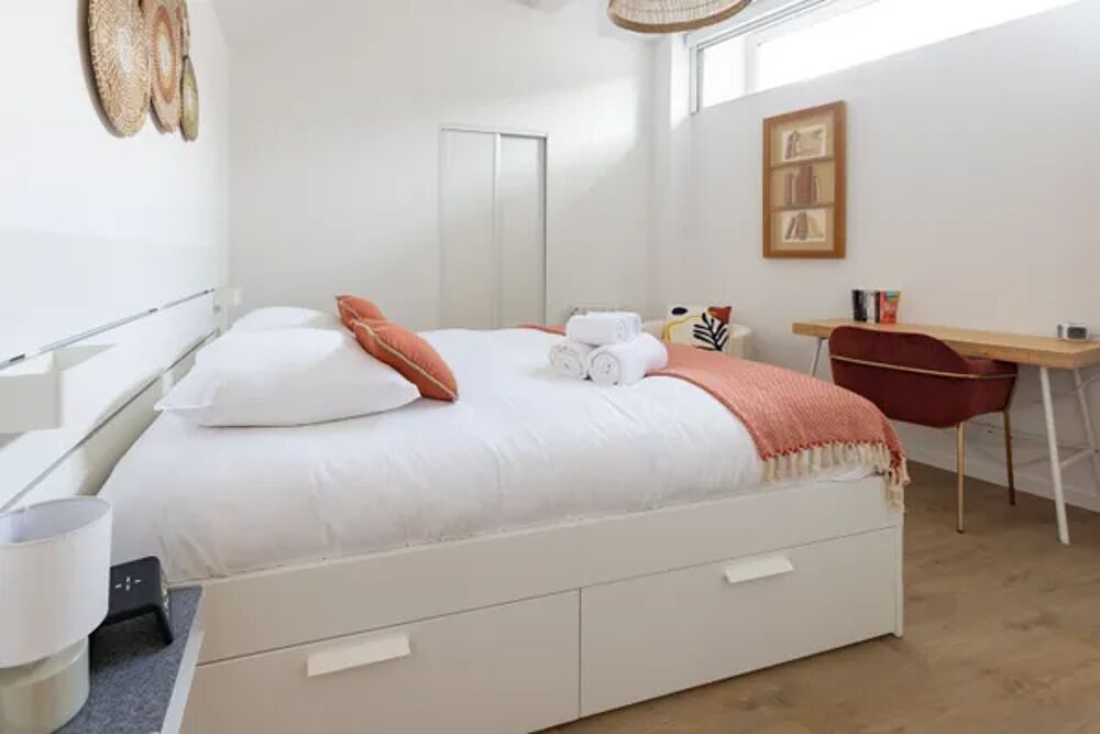   Le Saint Martin TER - Bel appartement moderne et confortable Tlvision - Lave vaisselle - Accs Internet Bretagne, Rennes (35000)