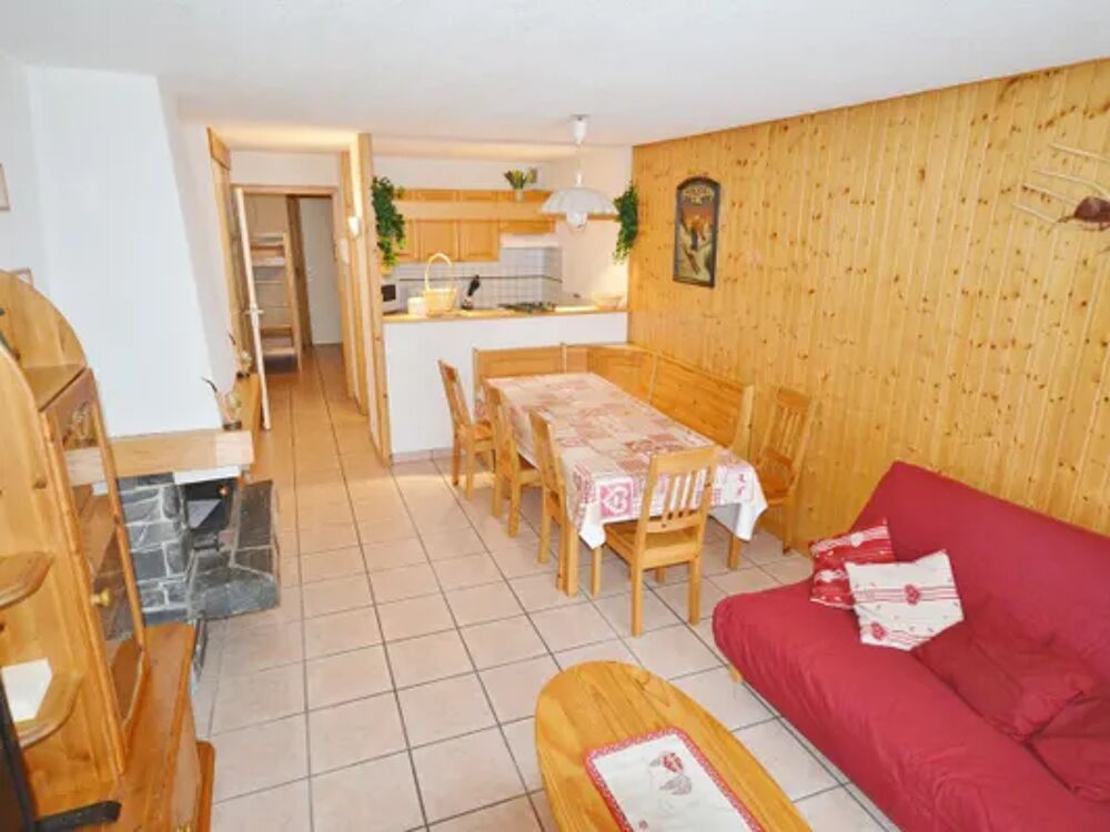   appartement 6 personnes Tlvision - Terrasse - Balcon - place de parking en extrieur - Lave vaisselle Rhne-Alpes, Morzine (74110)