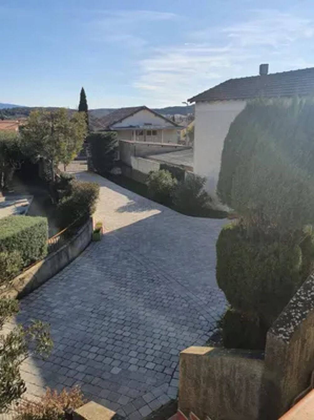   Maison Cur Cvennes avec piscine Piscine prive - place de parking en extrieur - Lave vaisselle - Accs Internet Languedoc-Roussillon, Les Mages (30960)