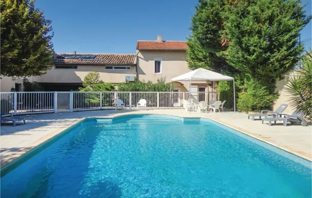   Stunning home in Montagnac with 7 Bedrooms, Private swimming pool and Outdoor swimming pool Piscine prive - Alimentation < 500 Languedoc-Roussillon, Montagnac (34530)