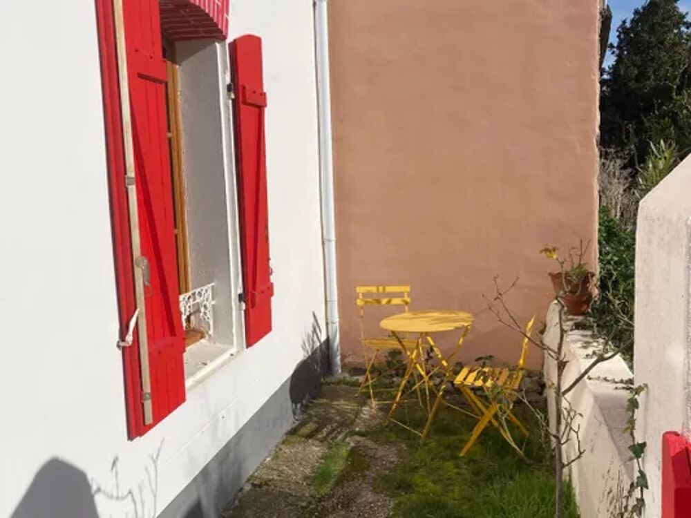   maison 6 personnes place de parking en extrieur - Lave vaisselle - Lave linge - Sche linge - Accs Internet Bretagne, Locmaria (56360)