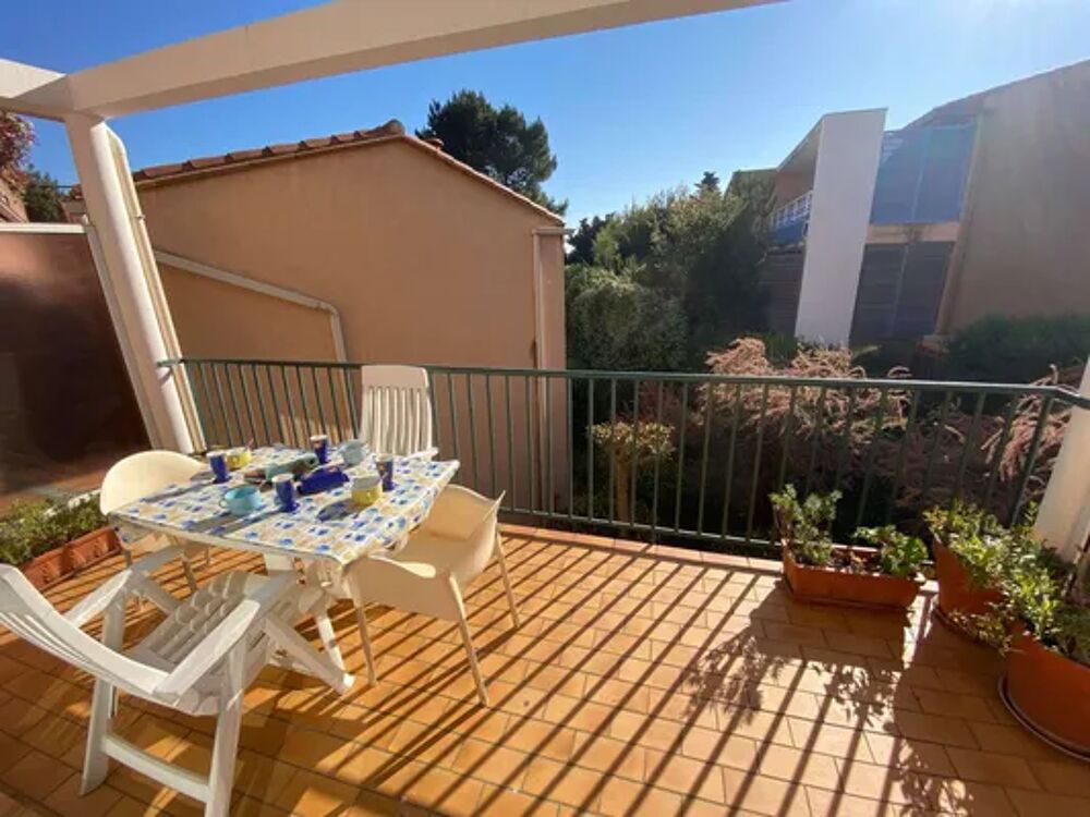   SAPHIR 4SAPH18 - Appartement avec parking Plage < 1 km - Alimentation < 500 m - Centre ville < 1 km - Tlvision - Terrasse Languedoc-Roussillon, Collioure (66190)