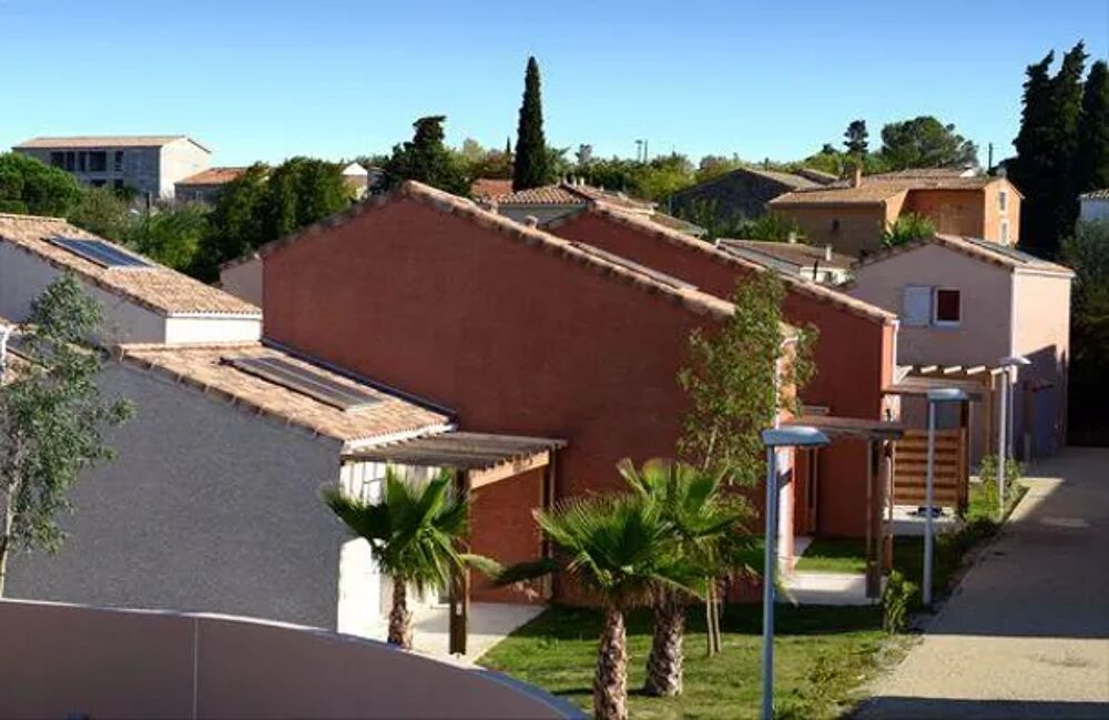   Terres de France - Le Domaine de Bacchus Piscine collective - Sauna - Hammam - Tlvision - Terrasse Languedoc-Roussillon, Saint-Christol (34400)