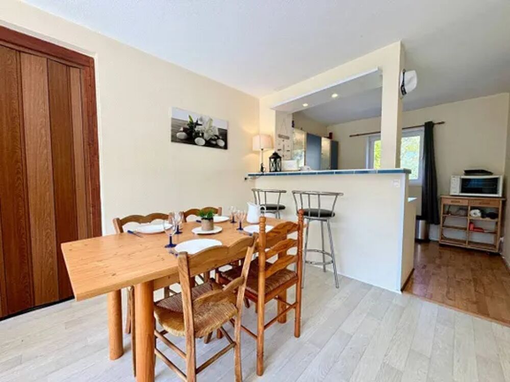   appartement 4 personnes Tlvision - Balcon - place de parking en extrieur - Lave vaisselle - Lave linge Bretagne, Carnac (56340)