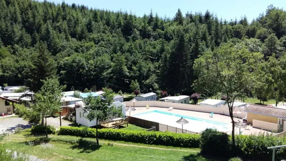   Camping Le Moulin Brl - Chalet 2 chambres Accs Internet - Jeux jardin Rhne-Alpes, Chazelles-sur-Lyon (42140)