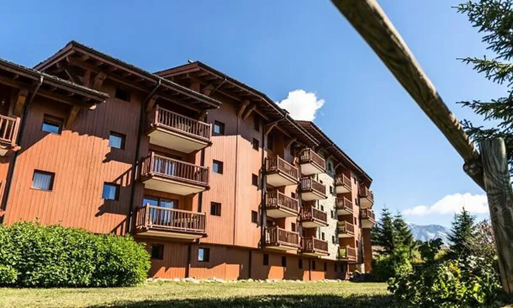   Appartement vue Mont Blanc 3 pices 6 personnes - Slection - super Home Balcon - Local skis - place de parking en extrieur - L Rhne-Alpes, Bourg-Saint-Maurice (73700)