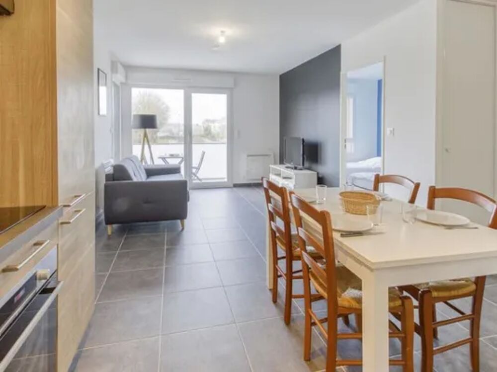   Le Clos Fontaine Plage < 2 km - Tlvision - Balcon - place de parking en interieur - place de parking en extrieur Bretagne, Saint-Malo (35400)