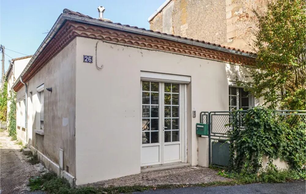   Nice apartment in Bergerac with WiFi and 2 Bedrooms Alimentation < 170 m - Tlvision - Terrasse - Lave vaisselle - Lave linge Aquitaine, Bergerac (24100)