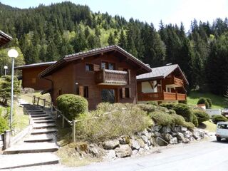 Location  Chalet - Bungalow 