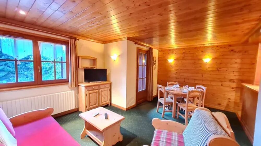   Alpina Lodge - 21 - Appt proche pistes - 4 pers Tlvision - Balcon - Lave vaisselle - Lit bb Rhne-Alpes, Les Deux Alpes (38860)