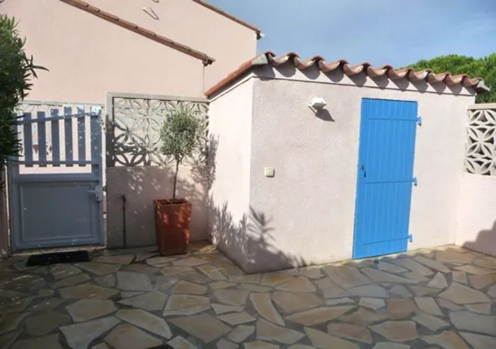   Jolie maison pour 4 pers. avec jardin et terrasse  Saint-Cyprien Tlvision - Terrasse - place de parking en extrieur - Lave l Languedoc-Roussillon, Saint-Cyprien (66750)