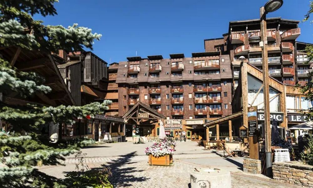   Appartement Slection 1 chambre (4 Personnes) Club enfants Rhne-Alpes, L Alpe D Huez (38750)
