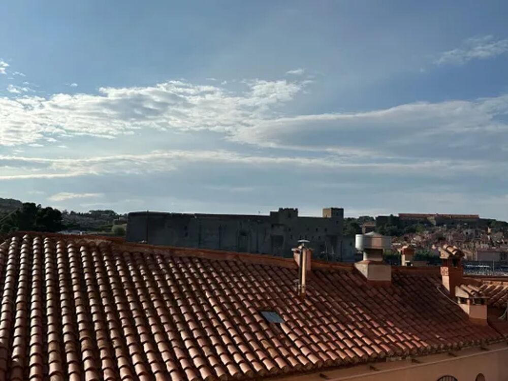  appartement 2 personnes Lave linge Languedoc-Roussillon, Collioure (66190)