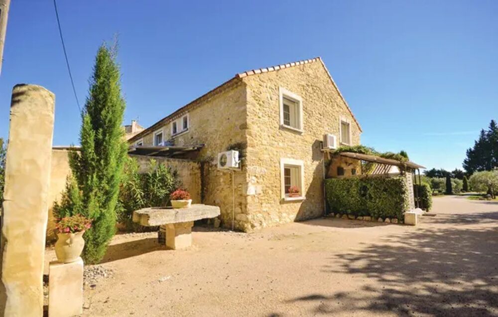   Superbe maison pour 5 pers. avec piscine partage et jardin  Monteux Piscine collective - Tlvision - Terrasse - place de park Provence-Alpes-Cte d'Azur, Monteux (84170)