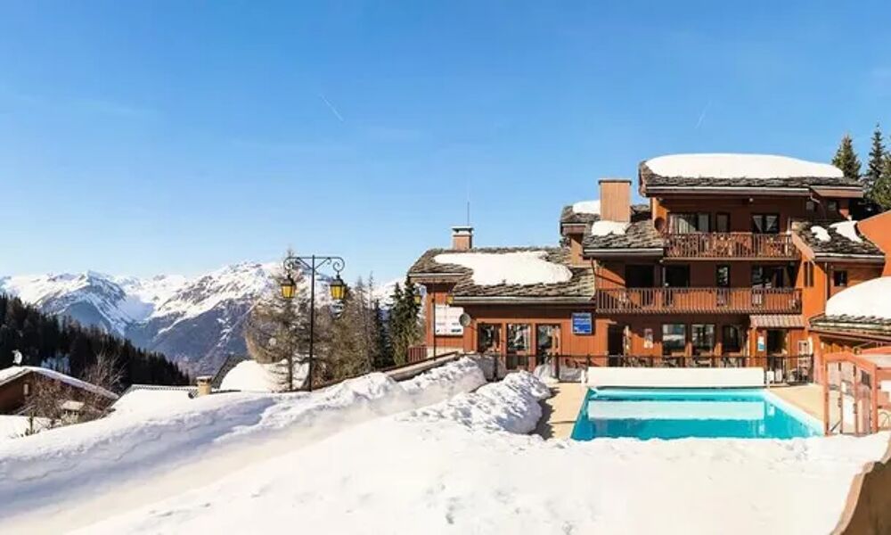   Appartement 2 pices 5 personnes - Slection Sauna - Tlvision - Terrasse - Local skis - place de parking en extrieur Rhne-Alpes, Aime (73210)
