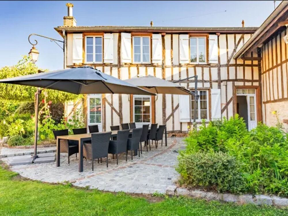   maison 15 personnes Piscine prive - Tlvision - Terrasse - Balcon - place de parking en extrieur Champagne-Ardenne, Louvemont (52130)
