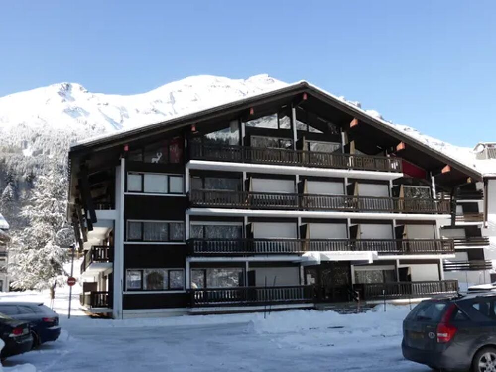   Alimentation < 2 km - Centre ville < 2 km - Tlvision - Balcon - Local skis Rhne-Alpes, Les Contamines-Montjoie (74170)