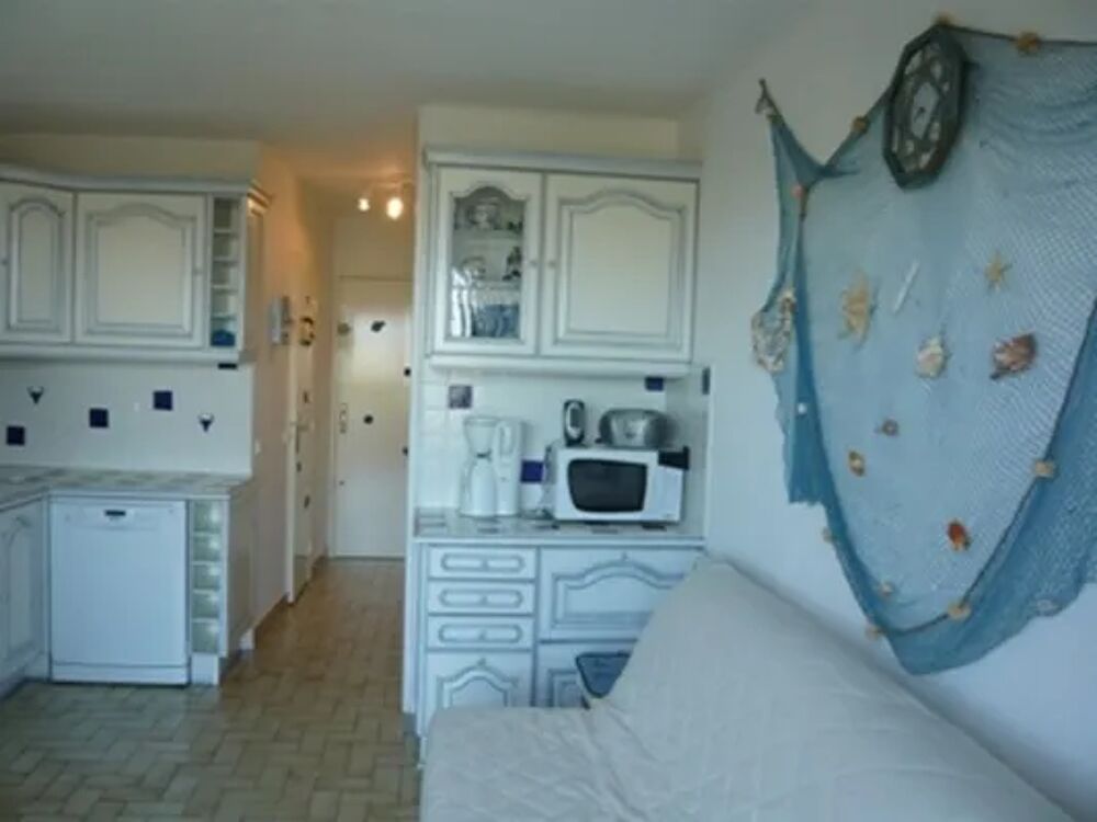   appartement 4 personnes Tlvision - Terrasse - place de parking en extrieur Languedoc-Roussillon, Port Camargue (30240)