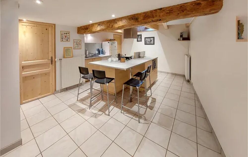   Nice apartment in Les Estables with WiFi and 2 Bedrooms Alimentation < 42 m - Tlvision - Terrasse - Lave vaisselle - Lave ling Auvergne, Les Estables (43150)