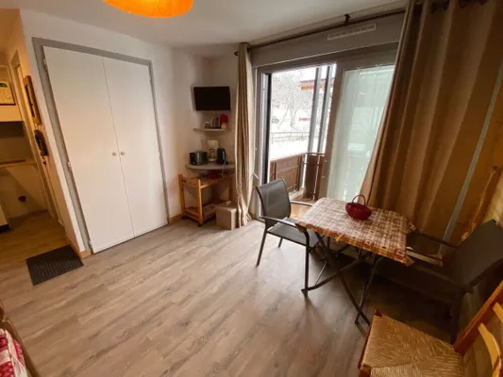   appartement 2 personnes Tlvision - Terrasse - Balcon - place de parking en extrieur - Lave vaisselle Rhne-Alpes, La Clusaz (74220)