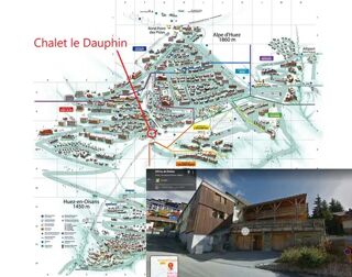Location  Chalet - Bungalow 