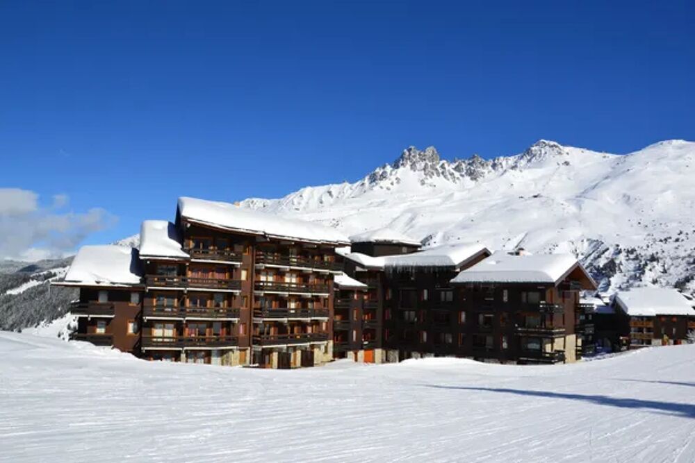   RESIDENCE LAC BLANC Pistes de ski < 100 m - Alimentation < 100 m - Centre ville < 1 km - Tlvision - Balcon Rhne-Alpes, Les Allues (73550)