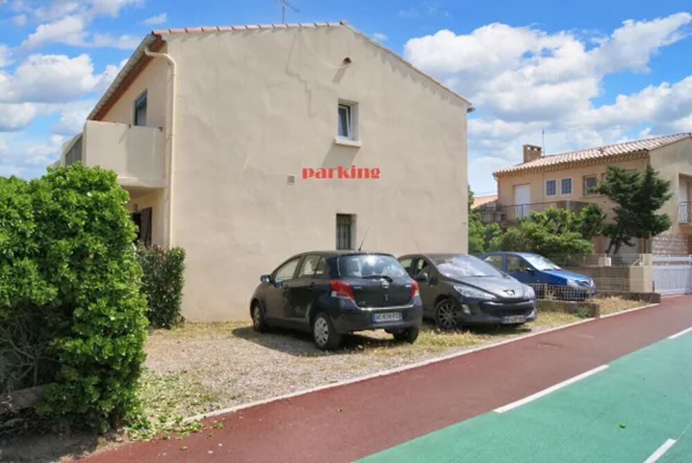   Appartement pour 4 pers. avec vue sur la mer et terrasse  Fleury Tlvision - Terrasse - Vue mer - place de parking en extrieu Languedoc-Roussillon, Fleury (11560)