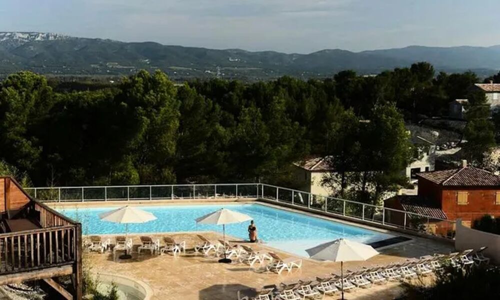   Maison 3 Pices 6 Personnes - Slection - vue piscine Piscine collective - Tlvision - Terrasse - place de parking en extrieur Provence-Alpes-Cte d'Azur, Mallemort (13370)