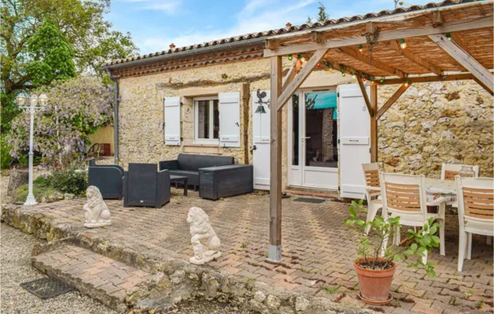   Beautiful home in Gondrin with 3 Bedrooms, WiFi and Outdoor swimming pool Piscine prive - Alimentation < 1.5 km - Tlvision - Midi-Pyrnes, Gondrin (32330)