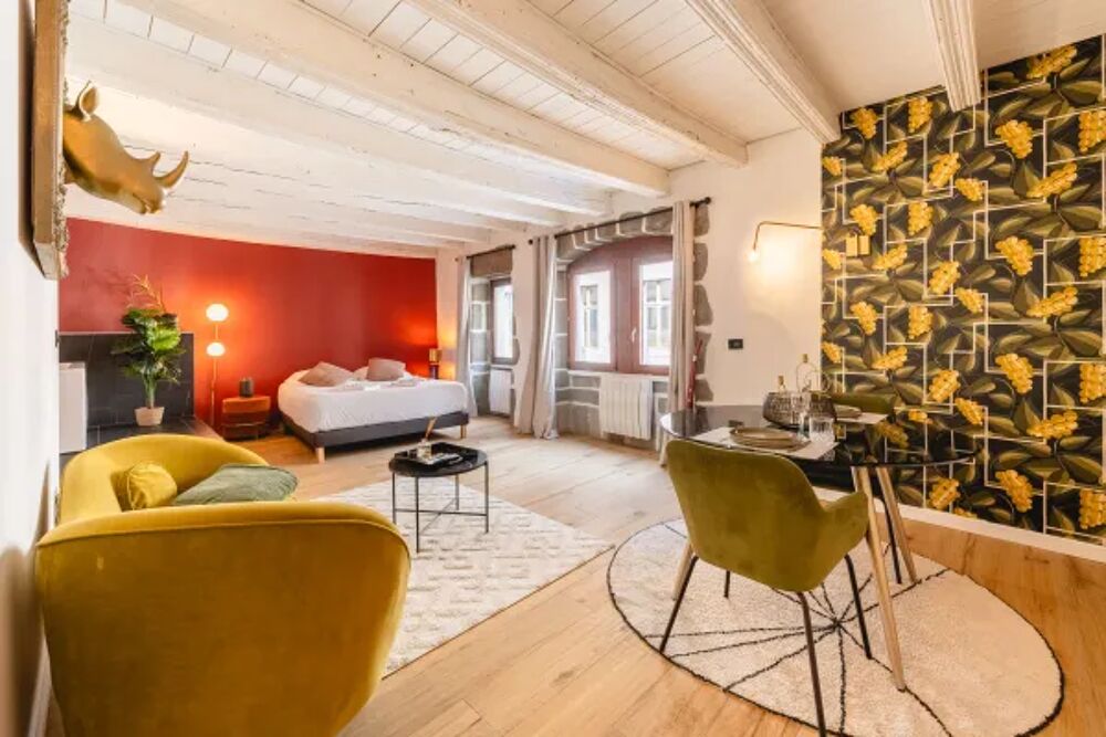   LE MACARON - Appartement Cozy au coeur de la vieille ville Tlvision - Accs Internet - Lit bb Rhne-Alpes, Annecy (74000)