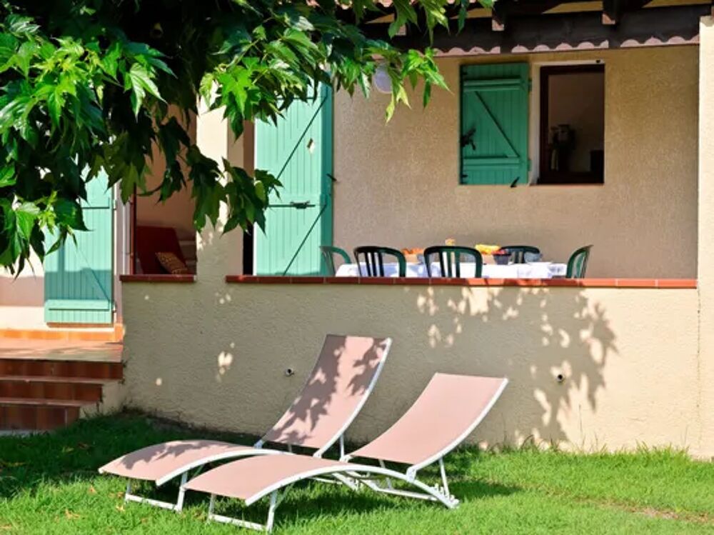   Mini Villa 6/8 personnes Plage < 200 m - Terrasse - place de parking en extrieur - Accs Internet - Barbecue Corse, Moriani Plage (20230)