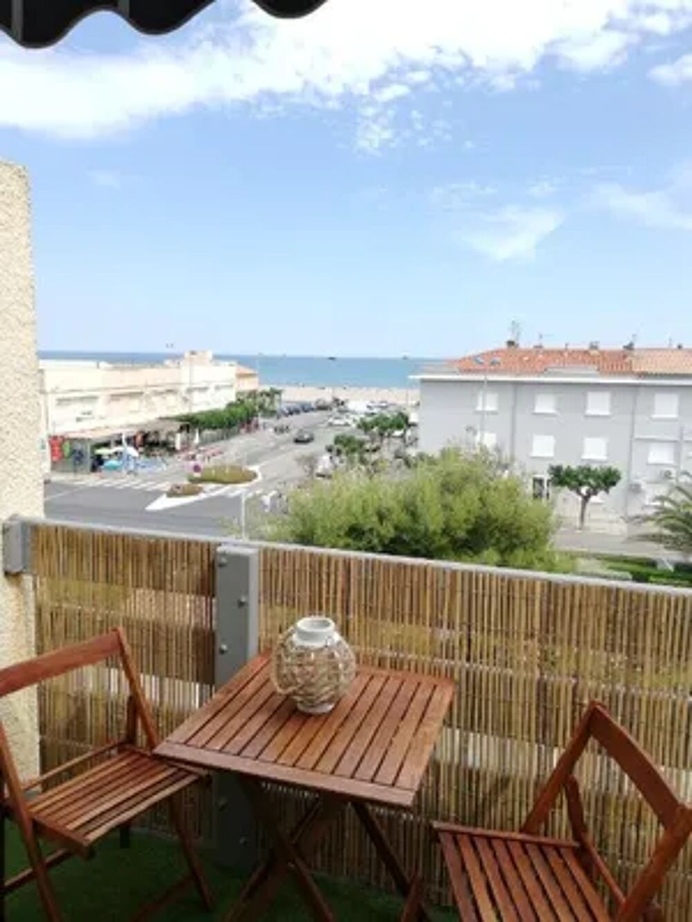   LES PINS Superbe appartement avec Vue Mer, Narbonne Plage- 6LP39 Plage < 200 m - Centre ville < 500 m - Tlvision - Vue mer - p Languedoc-Roussillon, Narbonne Plage (11100)