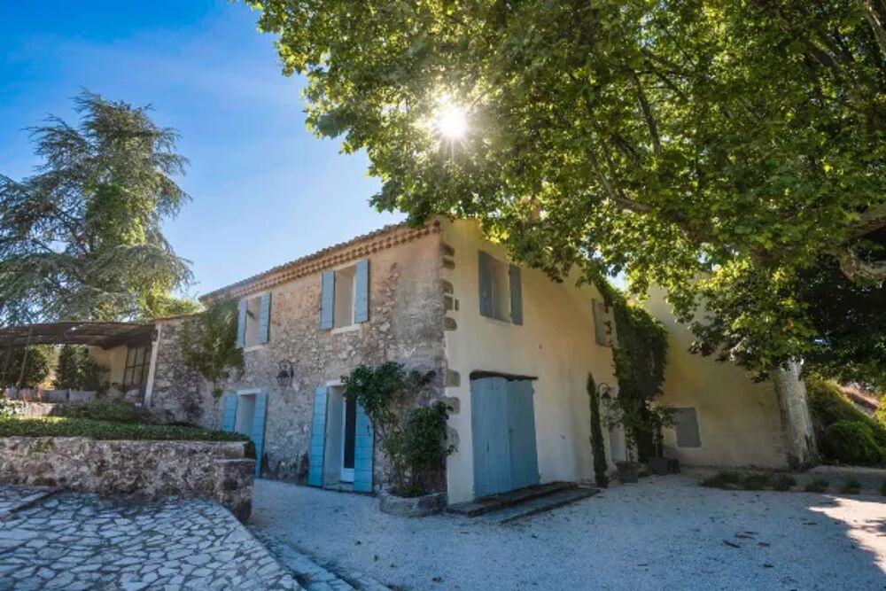   Villa Les Saffres, somptueux Mas  Malaucene Piscine prive - Tlvision - Terrasse - place de parking en extrieur - Lave vaiss Provence-Alpes-Cte d'Azur, Malaucne (84340)